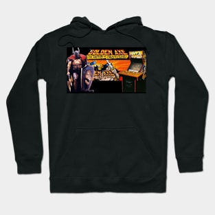 Golden Axe The Revenge of Death Adder Hoodie